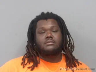 Mugshot of Devonte Riggins booked in Cuyahoga County, Ohio on August 17, 2026
