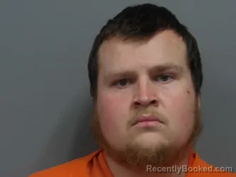 Mugshot of TIMOTHY KERR booked in Cuyahoga County, Ohio on March 31, 2026