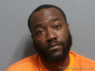 Mugshot of DONZEL HENDERSON booked in Cuyahoga County, Ohio on May 20, 2026