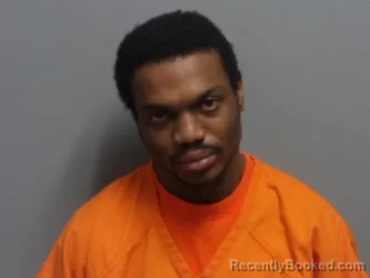 Mugshot of CEDRIC PAULDO booked in Cuyahoga County, Ohio on March 22, 2026