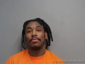 Mugshot of SHAWN MASSEY booked in Cuyahoga County, Ohio on May 15, 2026