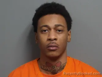 Mugshot of DA'VONE HOUSTON