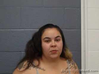 Mugshot of NYASHIA RIVERA booked in Cuyahoga County, Ohio on June 29, 2026