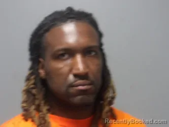 Mugshot of WILLIAM FRANKLIN booked in Cuyahoga County, Ohio on July 25, 2026