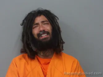 Mugshot of Nathaniel Reed booked in Cuyahoga County, Ohio on September 6, 2026