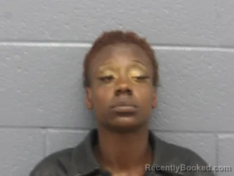 Mugshot of SHARADE CHERRY booked in Cuyahoga County, Ohio on May 25, 2026