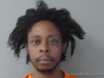 Mugshot of LONNIE VINSON booked in Cuyahoga County, Ohio on May 13, 2026