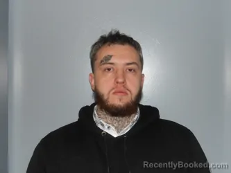 Mugshot of JOSEPH KACZYNSKI booked in Cuyahoga County, Ohio on April 1, 2026