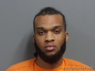 Mugshot of DEVON SHORTER booked in Cuyahoga County, Ohio on March 25, 2026