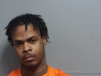 Mugshot of MARQUISE HAMILTON