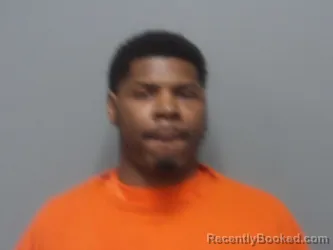 Mugshot of TREVEON KING booked in Cuyahoga County, Ohio on March 27, 2026