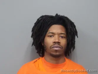 Mugshot of JAMIR BROWN