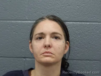 Mugshot of JOLENA BORCHERT booked in Cuyahoga County, Ohio on May 29, 2026
