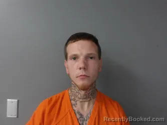 Booking photo from Cuyahoga County, Ohio