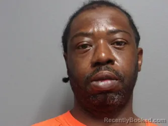 Mugshot of CARLTON NUNN booked in Cuyahoga County, Ohio on July 10, 2026