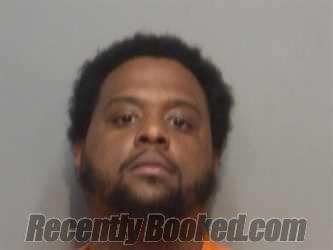 Mugshot of BRANDON YOUNG booked in Cuyahoga County, Ohio on May 1, 2026