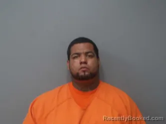 Mugshot of Michael Camacho-Arroyo booked in Cuyahoga County, Ohio on September 6, 2026