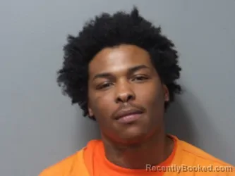 Mugshot of BENJAMIN CRAWFORD booked in Cuyahoga County, Ohio on March 22, 2026