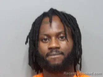 Mugshot of DAVAUGHN CARTER booked in Cuyahoga County, Ohio on July 13, 2026