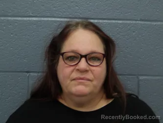 Mugshot of LORI LUDLAM booked in Cuyahoga County, Ohio on March 15, 2026