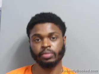 Mugshot of Rahchez Gilcrease booked in Cuyahoga County, Ohio on August 16, 2026