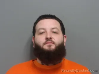 Mugshot of DONOVAN COMBS booked in Cuyahoga County, Ohio on March 19, 2026