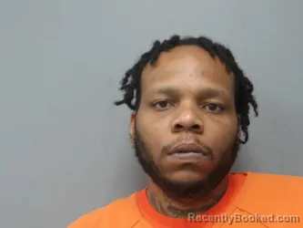 Mugshot of VICTOR HATCHER booked in Cuyahoga County, Ohio on July 7, 2026