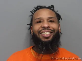 Mugshot of CORNELL STEVENSON