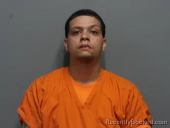Mugshot of ANTHONY MOLINA booked in Cuyahoga County, Ohio on May 18, 2026