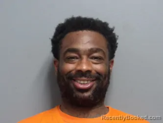 Mugshot of JOHNNY BLAIR booked in Cuyahoga County, Ohio on July 9, 2026