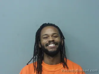 Mugshot of Wanja Shaheed Bilal booked in Cuyahoga County, Ohio on August 26, 2026