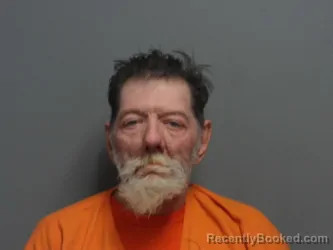 Mugshot of RODNEY WEBER booked in Cuyahoga County, Ohio on March 27, 2026