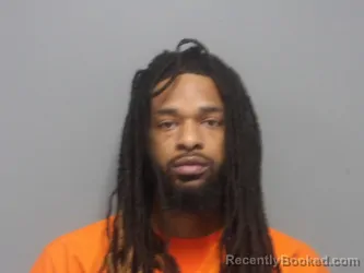 Mugshot of OUSASES TRICE booked in Cuyahoga County, Ohio on March 29, 2026