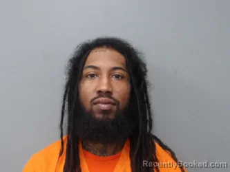 Mugshot of Noah Mccutcheon booked in Cuyahoga County, Ohio on August 24, 2026