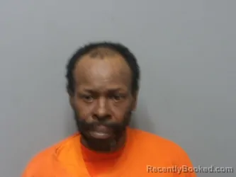 Booking photo from Cuyahoga County, Ohio