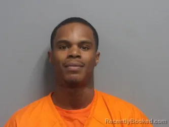Mugshot of DESHAWN HUNDLEY booked in Cuyahoga County, Ohio on July 16, 2026