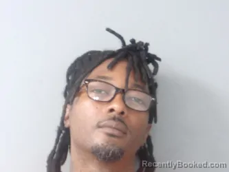 Mugshot of Emmanuel Taylor booked in Cuyahoga County, Ohio on August 27, 2026