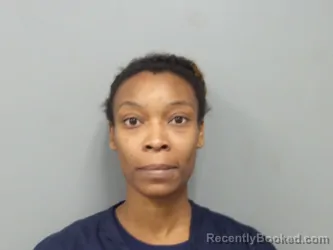 Mugshot of Chaneita Clark booked in Cuyahoga County, Ohio on September 11, 2026