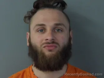 Mugshot of ANTHONY BERGANT booked in Cuyahoga County, Ohio on March 5, 2026