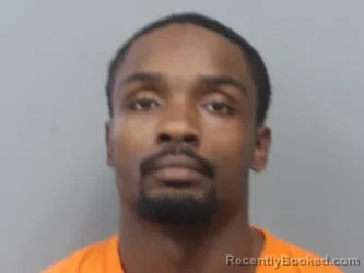 Mugshot of Davontay Cliff booked in Cuyahoga County, Ohio on September 10, 2026