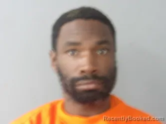 Mugshot of ANTHONY THORNE booked in Cuyahoga County, Ohio on March 27, 2026