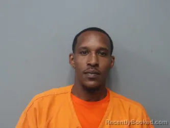 Mugshot of Dominic Alexander booked in Cuyahoga County, Ohio on August 30, 2026