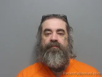 Mugshot of JEFFEREY BRANDGARD booked in Cuyahoga County, Ohio on May 30, 2026