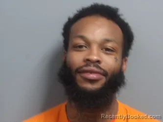 Mugshot of DARNELL ANDERSON booked in Cuyahoga County, Ohio on May 27, 2026