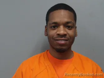 Mugshot of GEOVANI WILSON booked in Cuyahoga County, Ohio on April 2, 2026