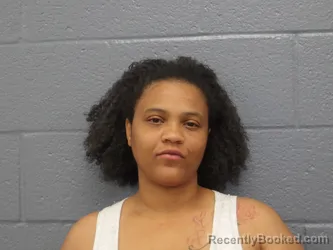 Mugshot of BRANDI BELLO booked in Cuyahoga County, Ohio on July 17, 2026