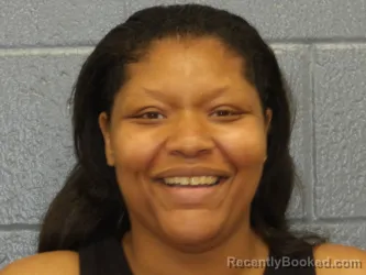 Mugshot of REGINAE WRIGHT booked in Cuyahoga County, Ohio on July 22, 2026