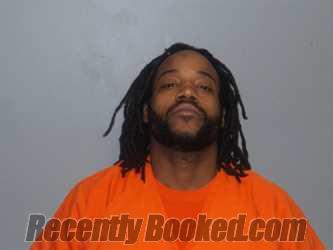 Mugshot of VICTOR STEEL booked in Cuyahoga County, Ohio on June 17, 2026