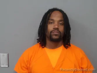 Booking photo from Cuyahoga County, Ohio