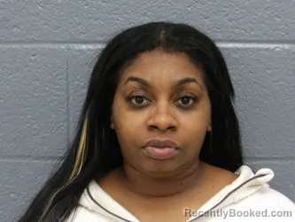 Mugshot of SHAVON RAGLIN booked in Cuyahoga County, Ohio on March 23, 2026